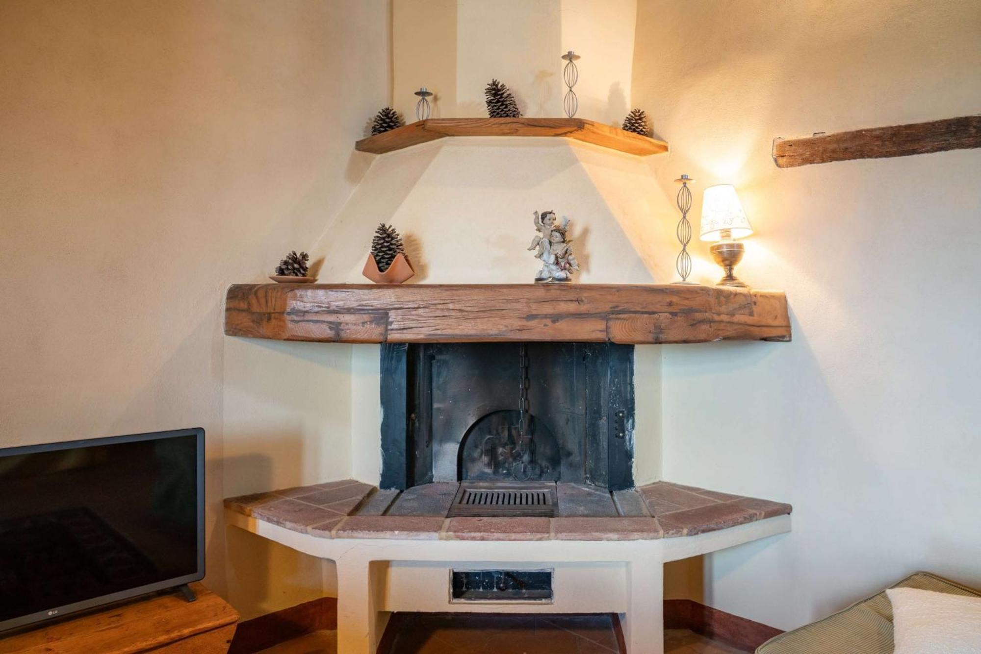 Гостевой дом Borgo Cerbaiola Montecastelli Pisano Экстерьер фото