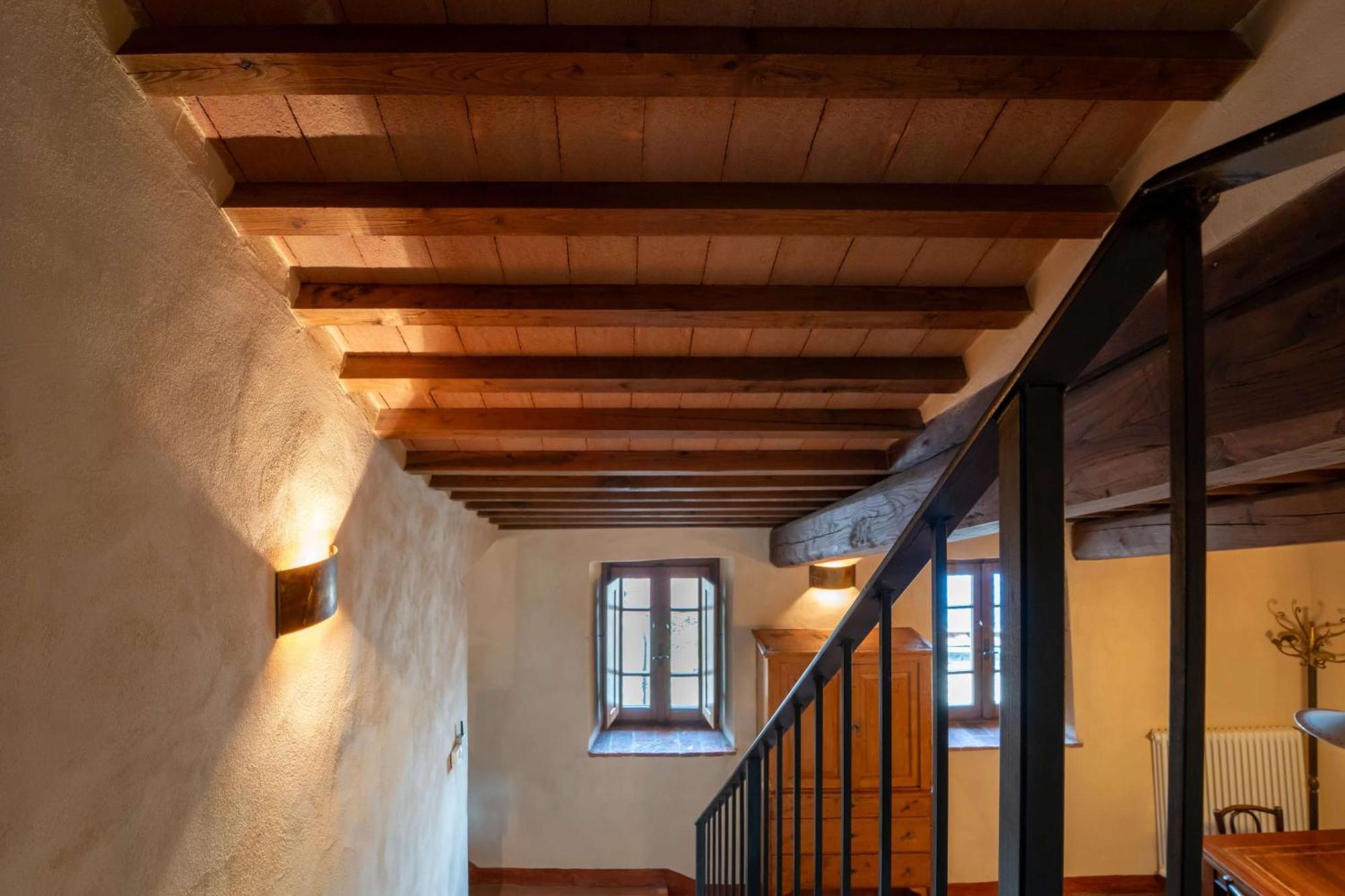 Гостевой дом Borgo Cerbaiola Montecastelli Pisano Экстерьер фото