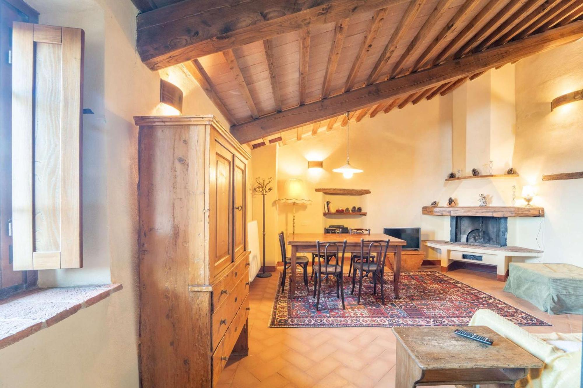 Гостевой дом Borgo Cerbaiola Montecastelli Pisano Экстерьер фото