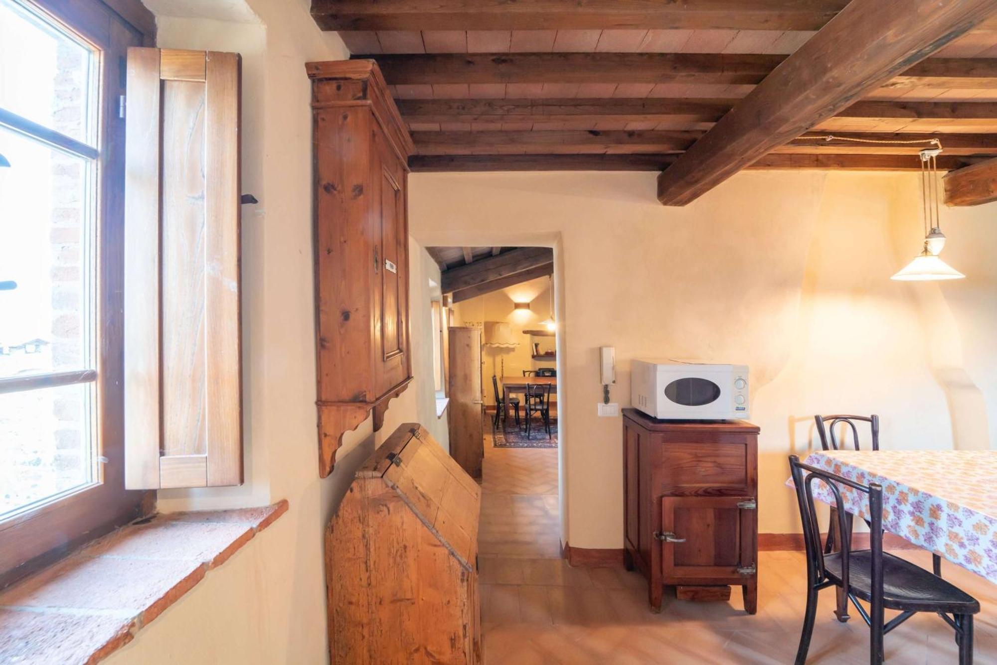 Гостевой дом Borgo Cerbaiola Montecastelli Pisano Экстерьер фото