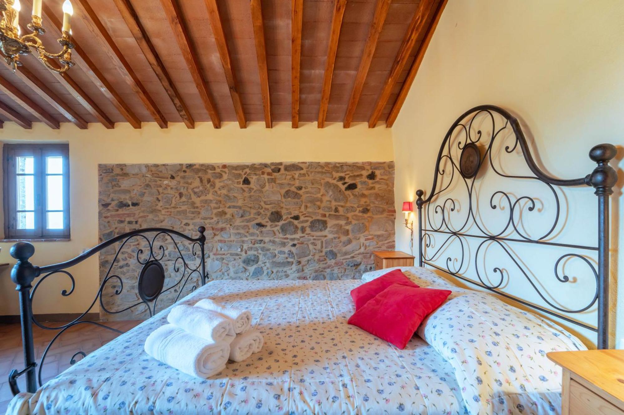 Гостевой дом Borgo Cerbaiola Montecastelli Pisano Экстерьер фото