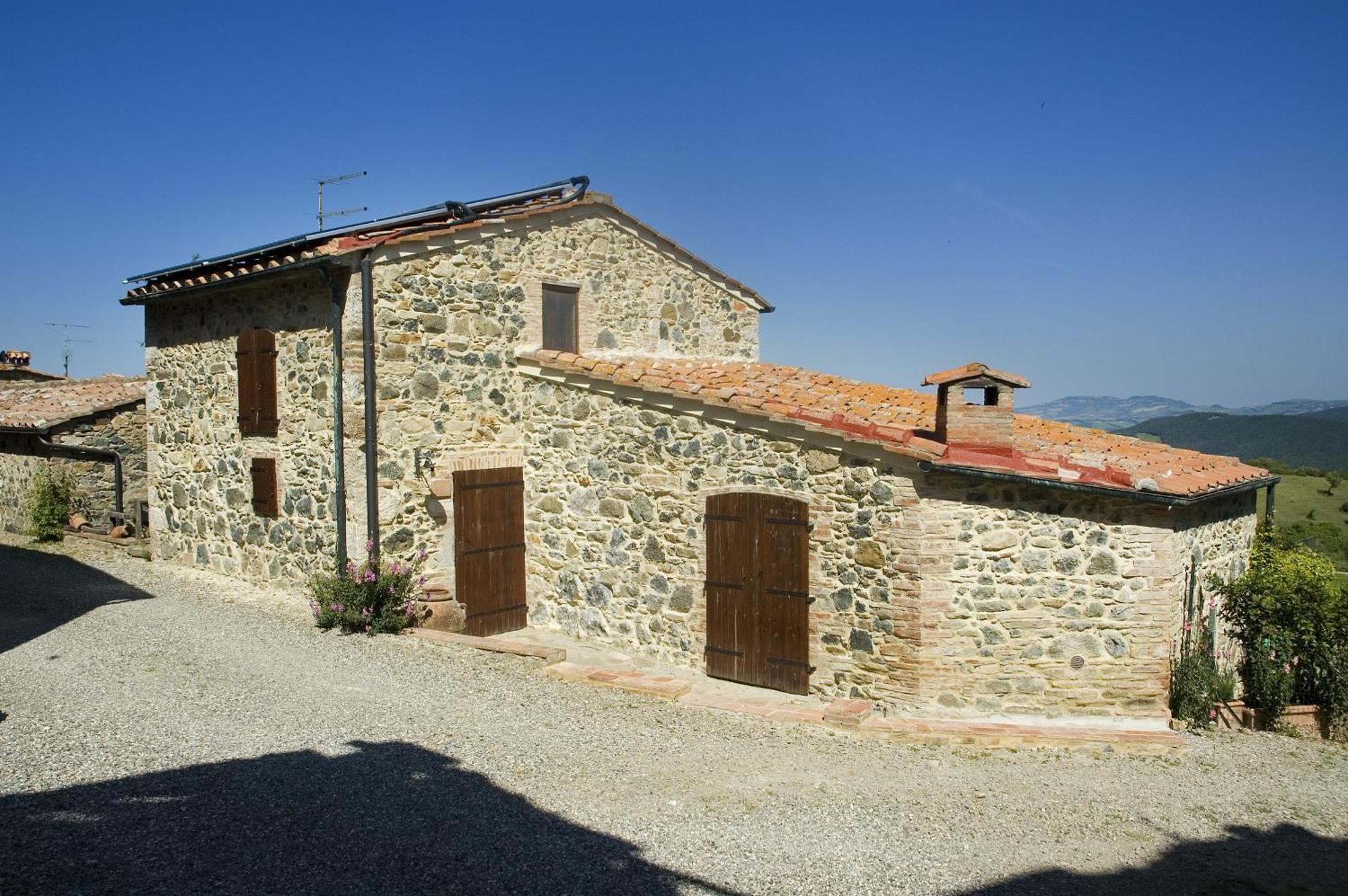 Гостевой дом Borgo Cerbaiola Montecastelli Pisano Экстерьер фото