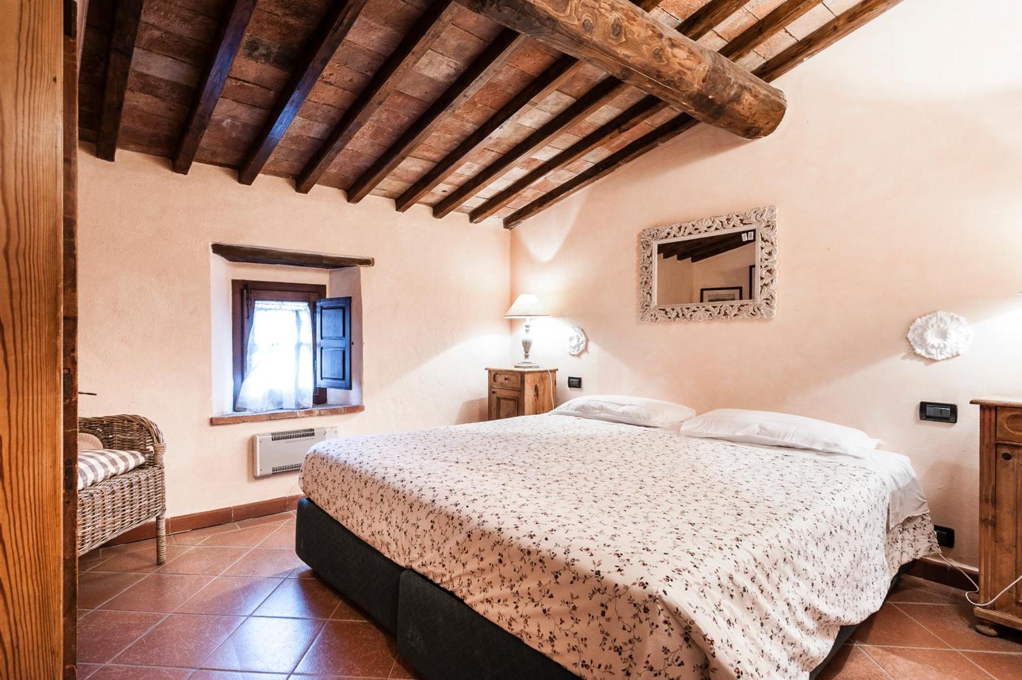 Гостевой дом Borgo Cerbaiola Montecastelli Pisano Экстерьер фото